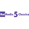 Rai radio 5 Classica, Italia